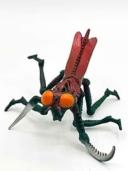 Amazon.co.jp: 東宝 カマキラス 「怪獣島の決戦 の息子